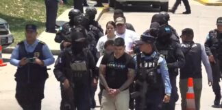 Golpe a la criminalidad: capturan a cinco presuntos miembros de la banda “El Chele” en El Paraíso