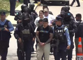 Golpe a la criminalidad: capturan a cinco presuntos miembros de la banda “El Chele” en El Paraíso