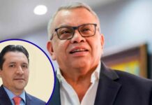 Eduardo Maldonado cuestiona a magistrado Morazán en juicio político: “Cuando tenemos poder, no respetamos derechos”