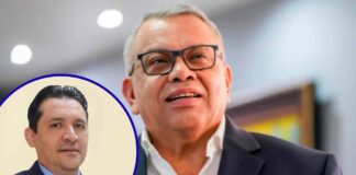 Eduardo Maldonado cuestiona a magistrado Morazán en juicio político: “Cuando tenemos poder, no respetamos derechos”