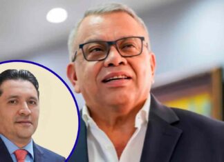 Eduardo Maldonado cuestiona a magistrado Morazán en juicio político: “Cuando tenemos poder, no respetamos derechos”