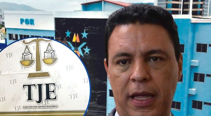 PGR revela que aspirantes al CNE y TJE están bajo investigación o tienen demandas contra el Estado