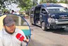 “Espero que la familia del fallecido me perdone”: Chofer de “rapiloco” asegura que se quedó sin frenos