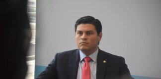Maribel Espinoza pide que el proceso contra Marlon Ochoa incluya consecuencias judiciales