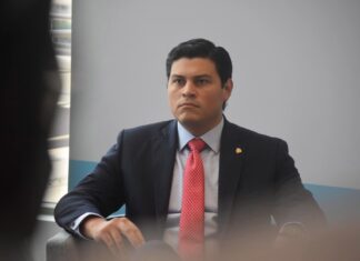 Maribel Espinoza pide que el proceso contra Marlon Ochoa incluya consecuencias judiciales