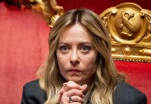 Donald Trump arremete contra Giorgia Meloni y pone en duda su relación con Italia