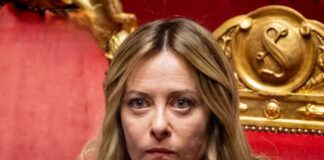 Donald Trump arremete contra Giorgia Meloni y pone en duda su relación con Italia