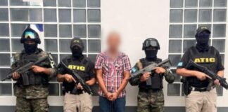 Más de 200 capturas por delitos sexuales en 2026 encienden las alarmas en Honduras