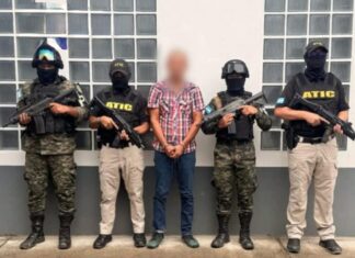 Más de 200 capturas por delitos sexuales en 2026 encienden las alarmas en Honduras