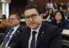 Diputado Eder Mejía tilda de “populista” propuesta para eliminar tasa de seguridad y pide evaluar uso de fondos