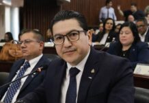 Diputado Eder Mejía tilda de “populista” propuesta para eliminar tasa de seguridad y pide evaluar uso de fondos