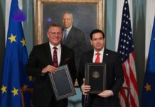 EE. UU. y la UE sellan alianza por minerales críticos ante presión de China