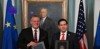 EE. UU. y la UE sellan alianza por minerales críticos ante presión de China