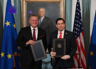 EE. UU. y la UE sellan alianza por minerales críticos ante presión de China
