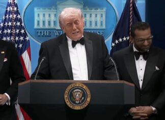 “No soy un pedófilo. Disculpa. Disculpa. No soy un pedófilo” Trump rechaza acusaciones tras ataque en Washington y niega vínculos con señalamientos del agresor