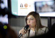 Ana Paola Hall: “Cada vez que pierde, el eterno perdedor habla de un fraude inexistente”