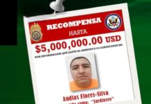 Detienen en México a “El Jardinero”, señalado como presunto líder del Cártel Jalisco Nueva