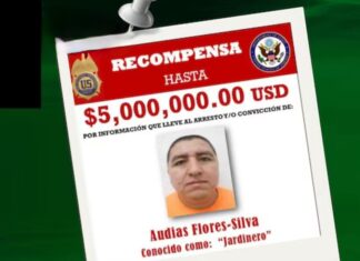 Detienen en México a “El Jardinero”, señalado como presunto líder del Cártel Jalisco Nueva