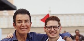 Rashid Mejía acusa a Iroshka Elvir de liderar diálogos con el Partido Nacional y escala tensión política