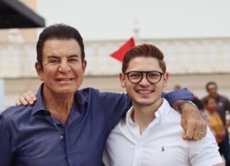 Rashid Mejía acusa a Iroshka Elvir de liderar diálogos con el Partido Nacional y escala tensión política