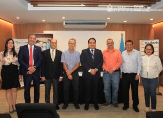 INFOP y CADERH firman convenio para fortalecer la formación técnica en Honduras