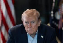 Donald Trump llama “Estrecho de Trump” al Estrecho de Ormuz en publicación en redes