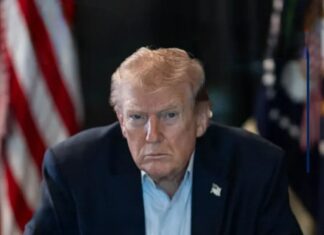 Donald Trump llama “Estrecho de Trump” al Estrecho de Ormuz en publicación en redes