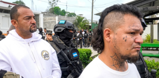 Trasladan a 40 reos desde Támara a cárceles de máxima seguridad por red de extorsión