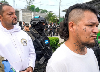 Trasladan a 40 reos desde Támara a cárceles de máxima seguridad por red de extorsión