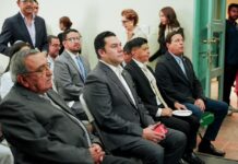 Juan Diego Zelaya reafirma su compromiso de rescatar el centro histórico de la capital