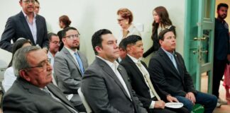 Juan Diego Zelaya reafirma su compromiso de rescatar el centro histórico de la capital