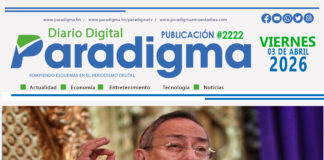 Portada del día 03/04/2026