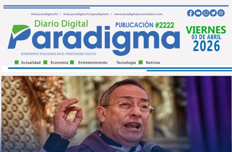 Portada del día 03/04/2026