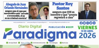 Portada del día 10/04/2026