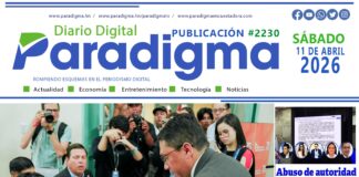 Portada del día 11/04/2026