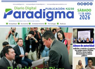 Portada del día 11/04/2026