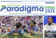 Portada del día 12/04/2026