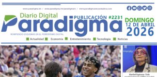 Portada del día 12/04/2026
