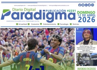Portada del día 12/04/2026