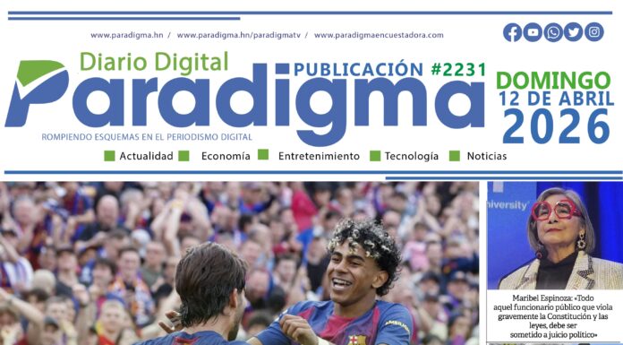 Portada del día 12/04/2026