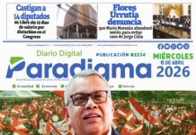 Portada del día 15/04/2026
