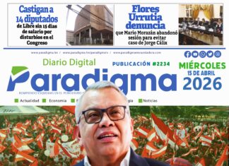 Portada del día 15/04/2026