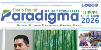 Portada del día 16/04/2026