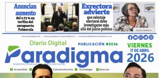 Portada del día 17/04/2026