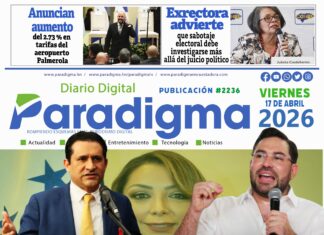 Portada del día 17/04/2026