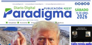 Portada del día 18/04/2026