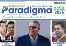 Portada del día 21/04/2026