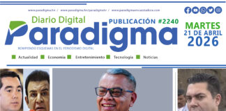 Portada del día 21/04/2026