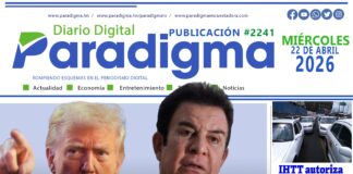 Portada del día 22/04/2026