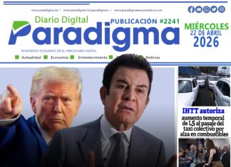 Portada del día 22/04/2026